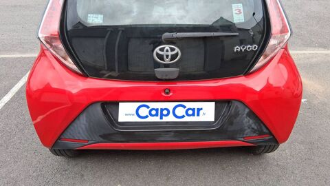 Aygo 1.0 VVT-I 68 Active 2017 occasion 29000 Quimper