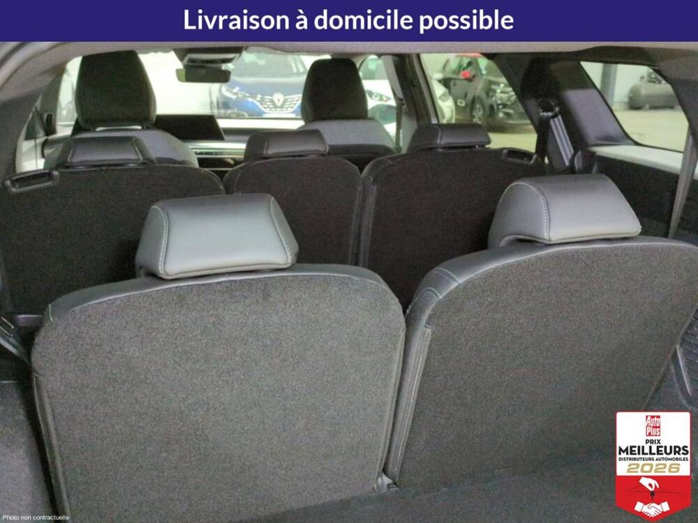 5008 HYBRID 145 BVA E-DCS6 7PL GT 2026 occasion 78200 Buchelay