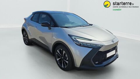 Toyota C-HR Hybride 140 Design 2026 occasion Voglans 73420