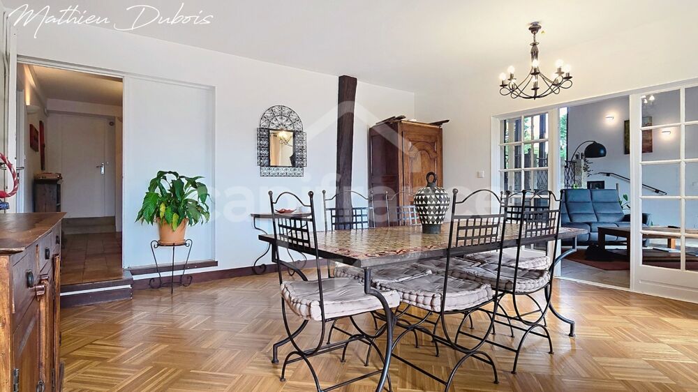 Vente Propriété/Château PROPRIÉTÉ DE CARACTÈRE – 3,35 HA DE NATURE, PISCINE ET GÎTE RÉNOVÉ Savignac de duras
