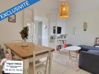  Appartement � vendre 3 pi�ces 59 m�