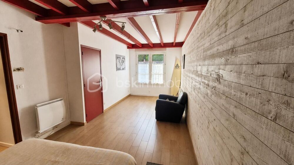 Vente Maison Tours Quai Paul-Bert – Maison 3 chambres avec jardin privatif Tours