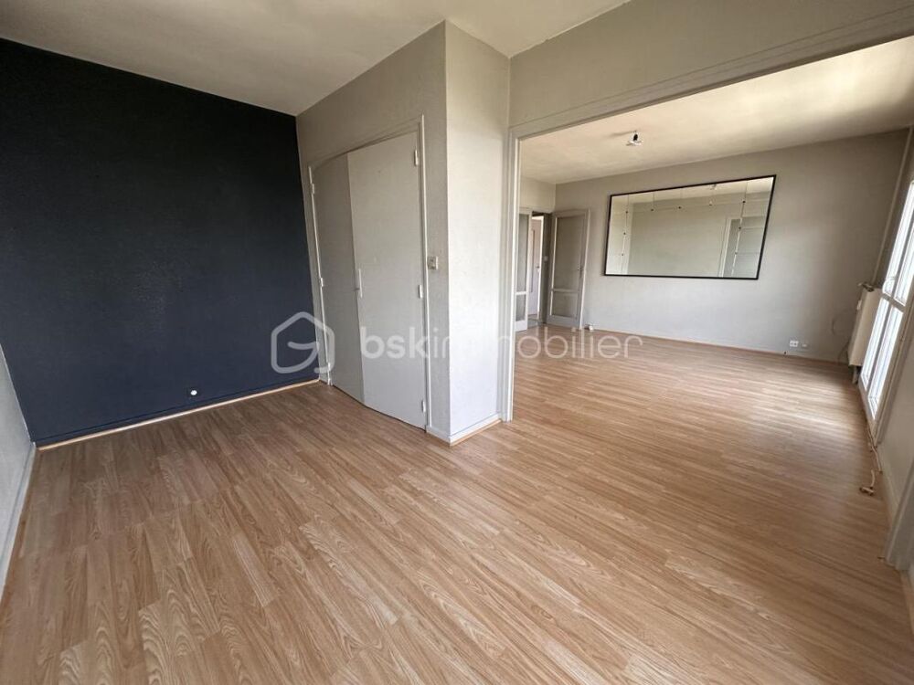 VALENCE - 4 pièces 72 m²