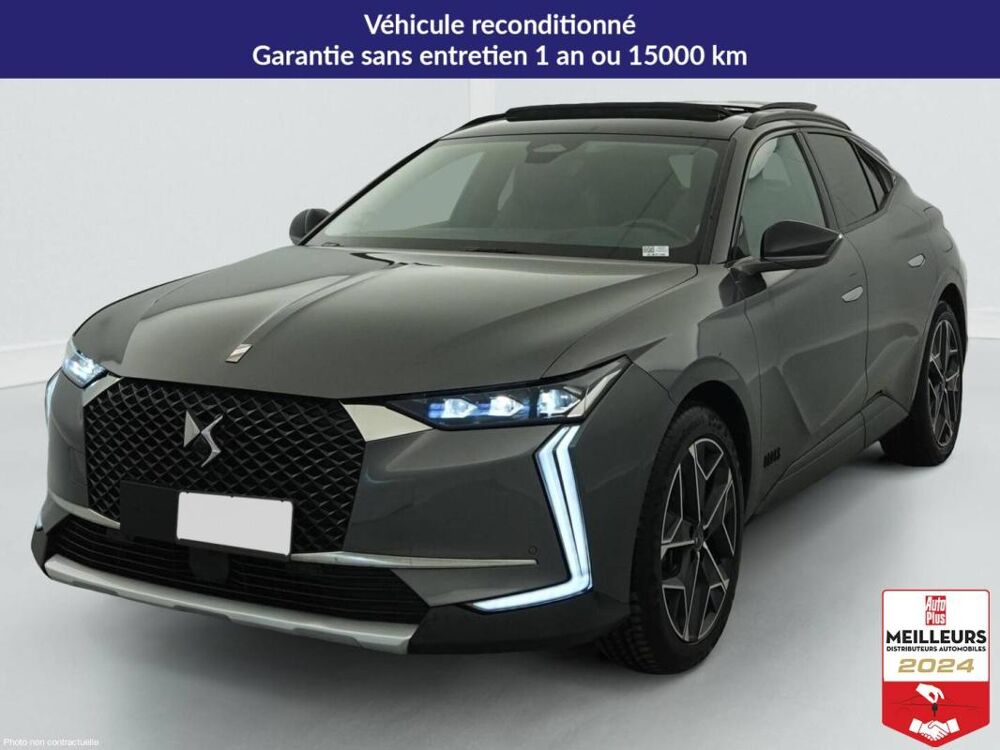 DS4 Hybride E-Tense 225 EAT8 Cross Rivoli 2022 occasion 10150 Lavau