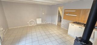  Maison � vendre 3 pi�ces 50 m�