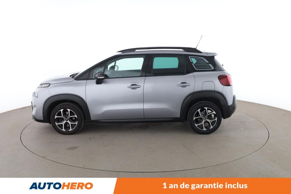 C3 Aircross 1.2 PureTech Shine BV6 110 ch 2021 occasion 92130 Issy-les-Moulineaux