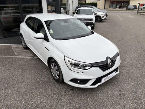 M&eacute;gane IV SOCIETE 1,5 DCI 90 ENERGY AIR NAV 2018 occasion 38160 Chatte