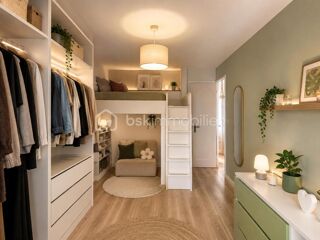  Appartement à vendre 2 pièces 38 m²