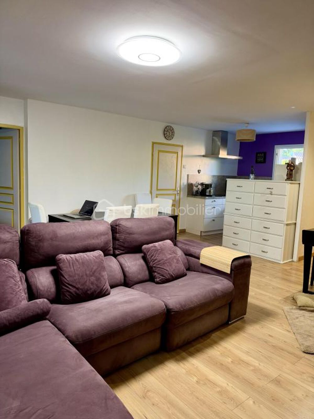 Vente Maison Pierrevert – Maison de plain-pied avec terrasse et garage Pierrevert