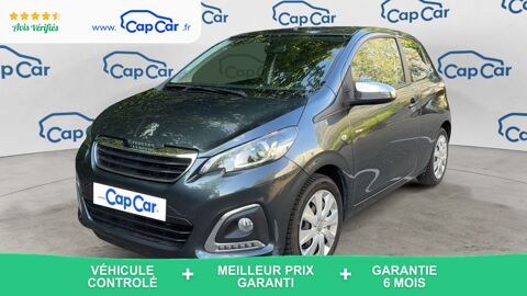 Peugeot 108 1.0 VTi 72 Style