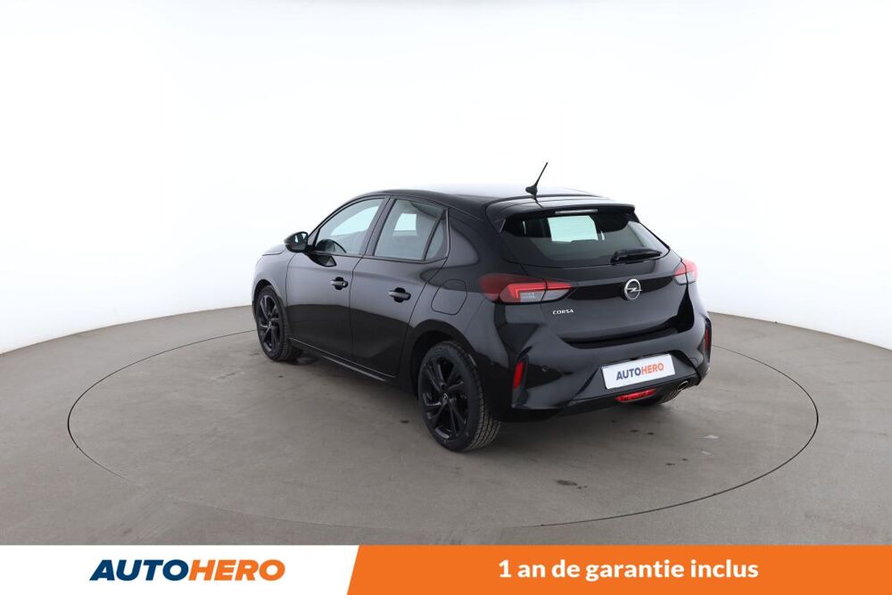 Corsa 1.5 Diesel GS Line 5P 100 ch 2020 occasion 92130 Issy-les-Moulineaux