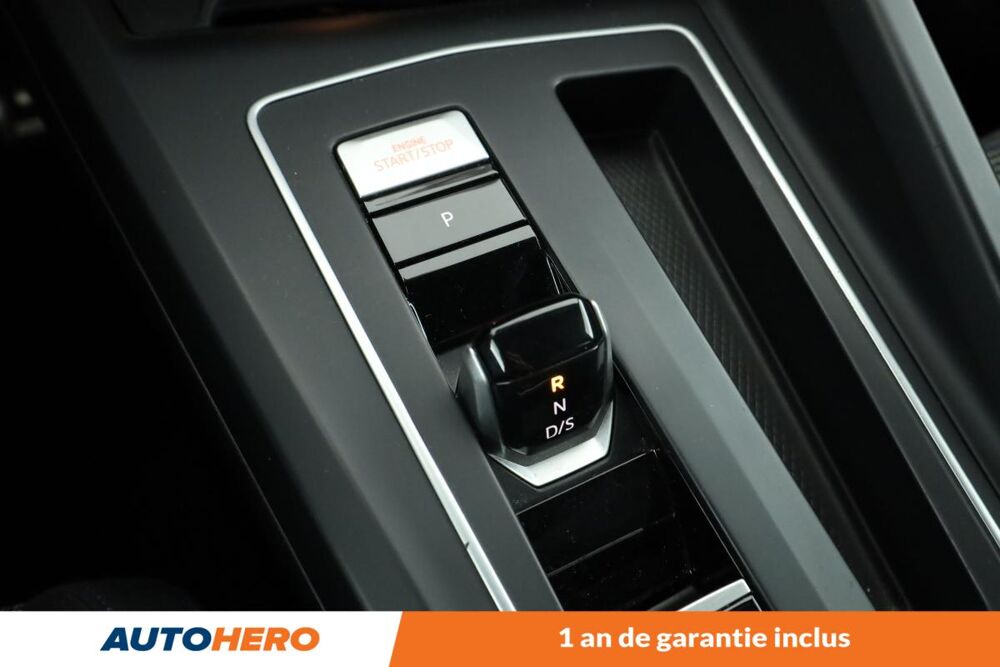 Golf VIII 1.4 eHybrid GTE DSG6 245 ch 2021 occasion 92130 Issy-les-Moulineaux