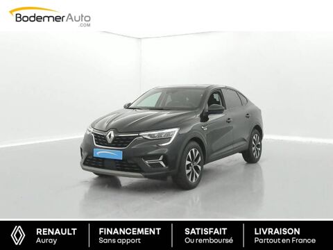 Renault Arkana TCe 140 EDC FAP Business 2022 occasion Auray 56400