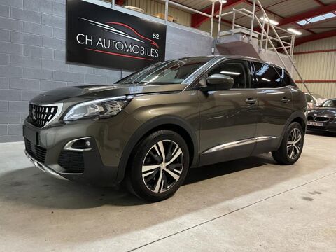 Peugeot 3008 1.6 THP 165 ALLURE EAT6 2016 occasion Bettancourt-la-Ferrée 52100