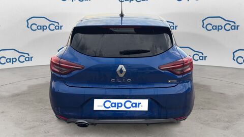 Clio 1.0 TCe 100 RS Line 2020 occasion 76230 Isneauville