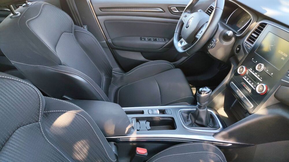 M&eacute;gane 1.5 dCi 110 Business 2016 occasion 69540 Irigny