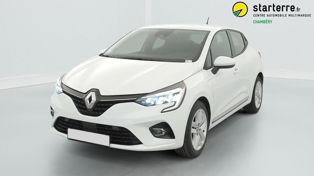 Clio V TCe 90 - 21 Business 2021 occasion 73420 Voglans