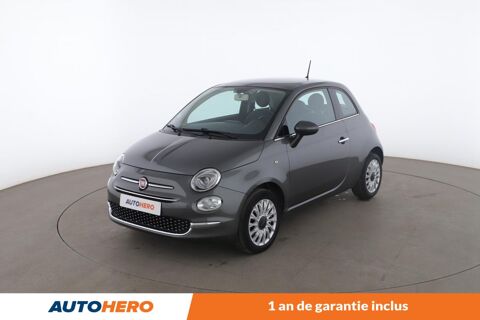 Fiat 500 1.2 Lounge Dualogic 69 ch
