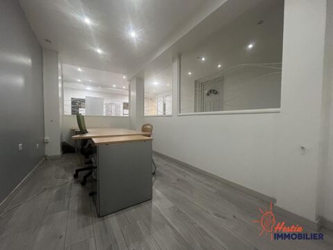   LOCAL COMMERCIAL 112m² - COEUR DE VILLE 