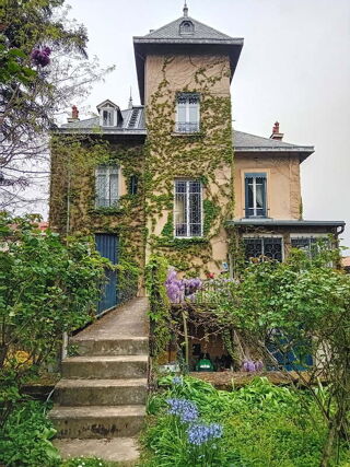  Maison � vendre 10 pi�ces 184 m�