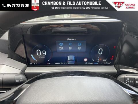 Transit Custom CABINE APPROFONDIE 320 L2H1 2.0 ECOBLUE 170 CH BVA8 4X4 SPOR 2026 occasion 42320 La Grand-Croix