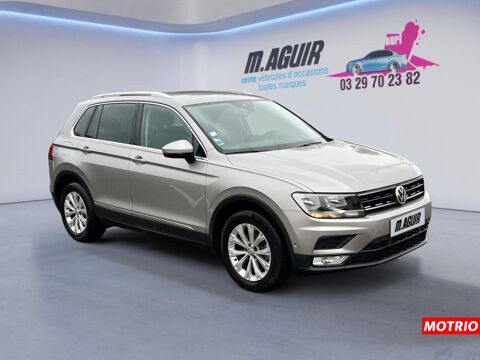 Volkswagen Tiguan II 1.4 TSI 150 ACT BLUEMOTION TECHNOLOGY CONFORTLINE BV6 2017 occasion Contrisson 55800