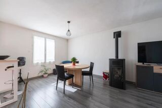  Maison � vendre 3 pi�ces 64 m�