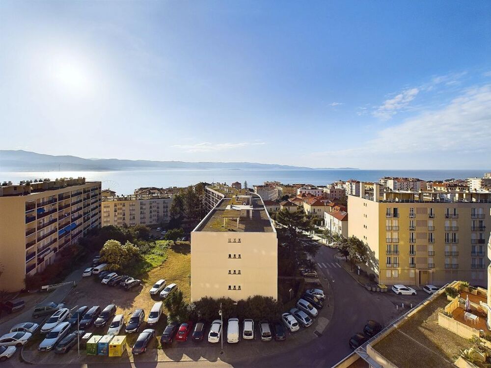 Appartement F4 à vendre Résidence Napoléon centre ville