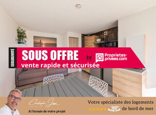  Appartement � vendre 2 pi�ces 28 m�