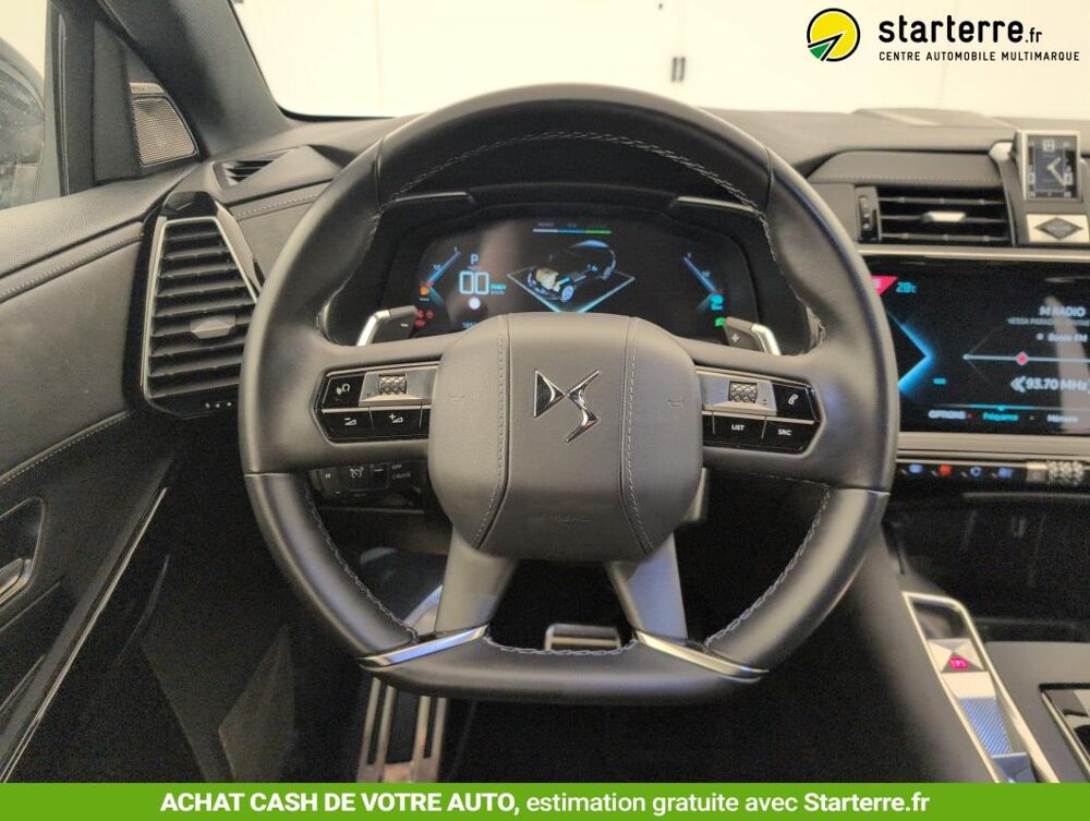 DS7 Hybride E-Tense 300 EAT8 4x4 Rivoli 2022 occasion 69190 Saint-Fons
