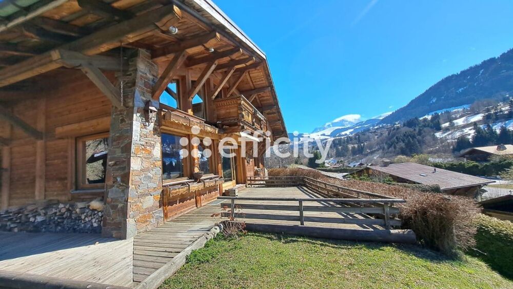 � vendre  Chalet Meg�ve (74120)