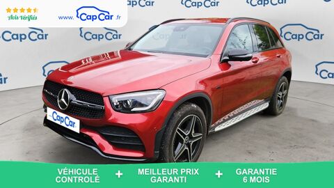 Mercedes Classe GLC 300 e 320 EQ Power 4Matic 9G-Tronic AMG Line - Automatique 2020 occasion Sainte Marie 97438