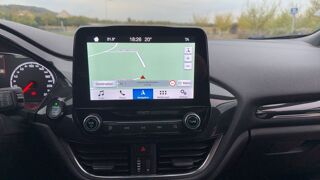 Fiesta VI 1.5 EcoBoost 200 ST 2019 occasion 55200 Geville