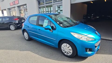 207 1,4 L 75 cv 5 PTES CLIM CRIT AIR 1 2013 occasion 91720 Maisse
