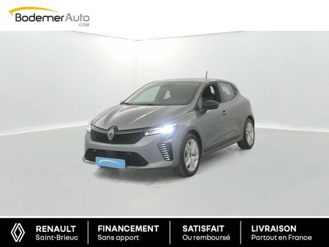 Renault Clio E-Tech full hybrid 145 ch GSR2 Evolution 2025 occasion Saint-Brieuc 22000