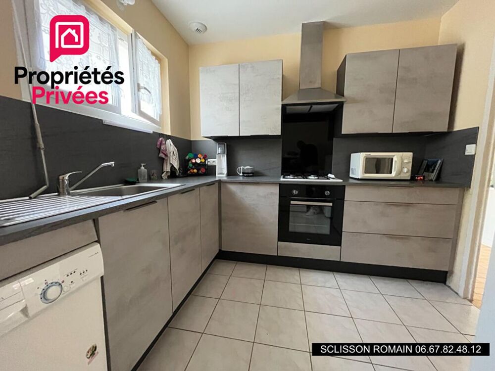 Vente Maison Maison  plain-pied -  80 m2  - proche plages - Prix 239 177 HAI Barzan