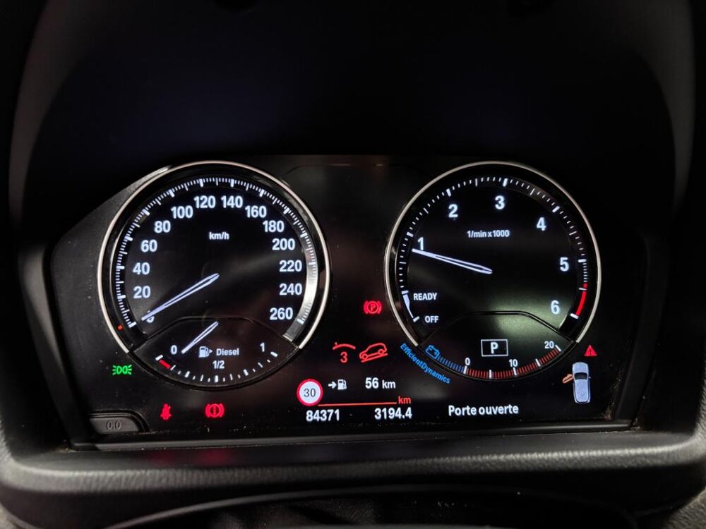 X2 F39 xDrive 18d 150 ch BVA8 M Sport X 2019 occasion 78200 Mantes La Jolie