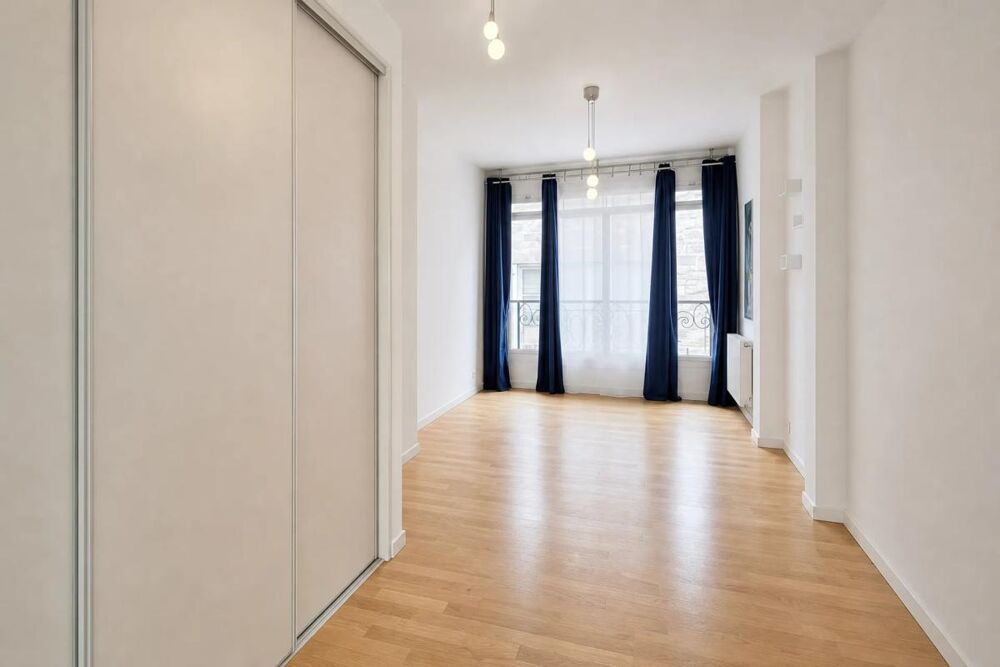 T3 loué 65 m² avec balcon à Aiguillon