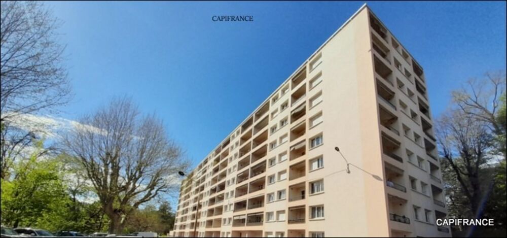 Vente Appartement A ECULLY (69) EXCLUSIVITE APPARTEMENT 81 m² TRAVERSANT 3 CHAMBRES, BALCON, CAVE, 5ème étage ASCENSEUR Ecully
