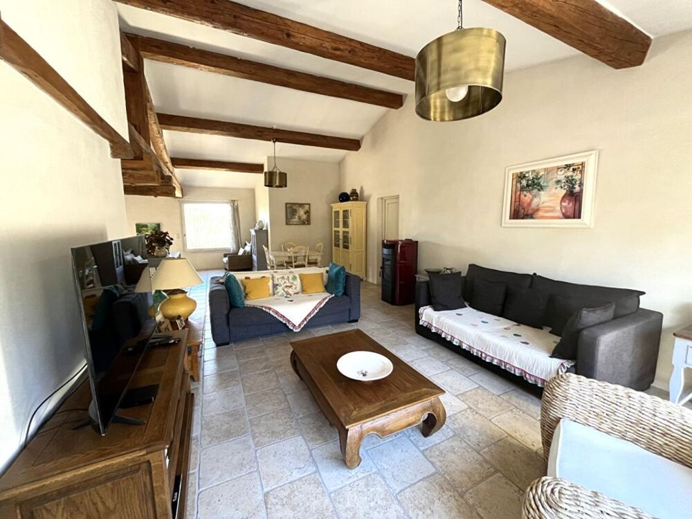 Magnifique villa avec Studio et Piscine - Carcès