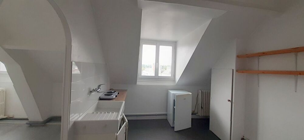 Location Appartement Studio de 18m2 à louer sur Tours Tours