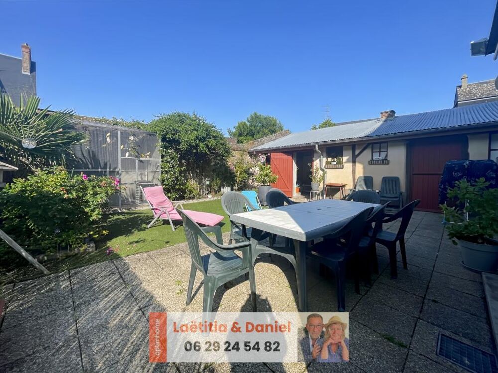 Vente Maison Maison à vendre centre ville de Verneuil sur Avre Verneuil sur avre
