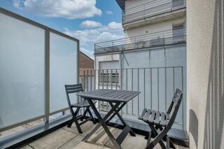  Appartement à vendre 2 pièces 35 m²