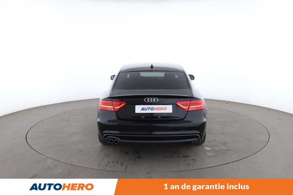 A5 2.0 TDI Clean Diesel Ambition Luxe Multitronic 190 ch 2016 occasion 92130 Issy-les-Moulineaux