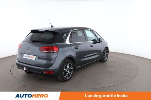 C4 Picasso (2) 1.6 Blue-HDi Business + EAT6 120 ch 2017 occasion 92130 Issy-les-Moulineaux