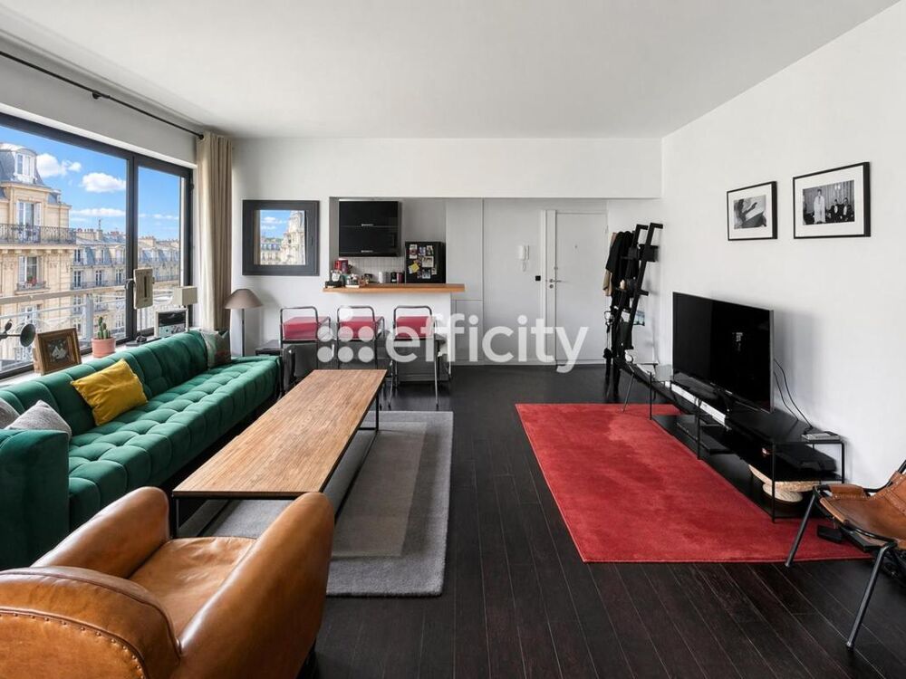 Vente Appartement Appartement Paris 16