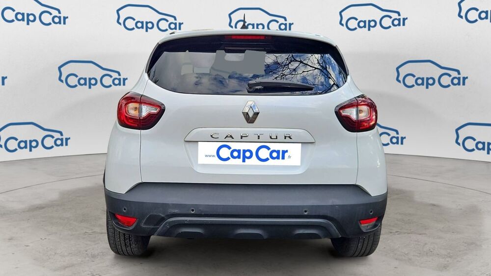 Captur 0.9 TCe 90 Zen 2018 occasion 97435 Saint Paul