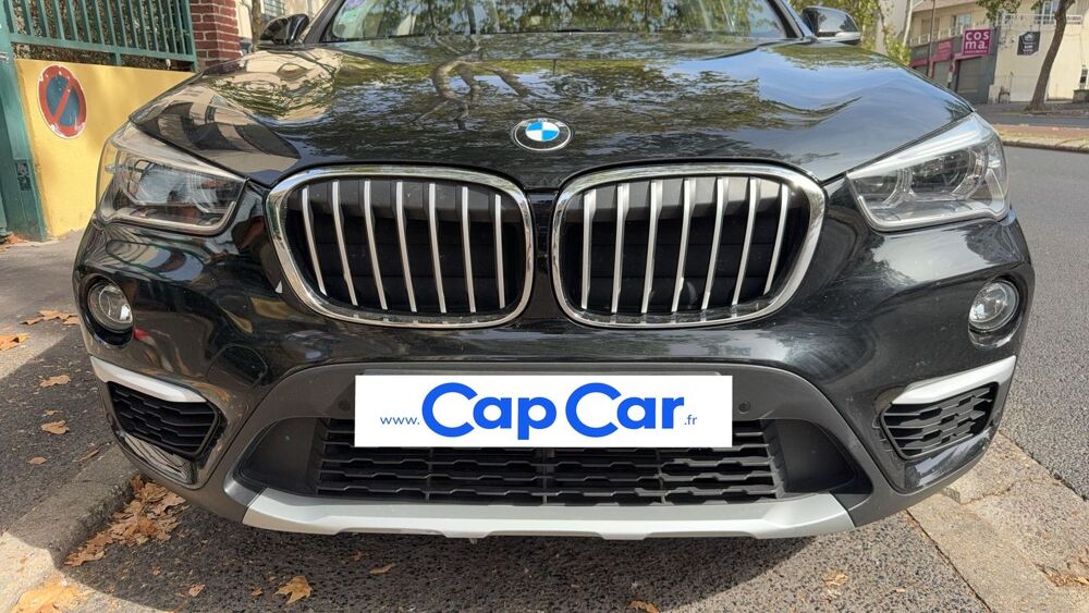 X1 (F48) sDrive 18i 140 BVA Xline 2019 occasion 92500 Rueil Malmaison