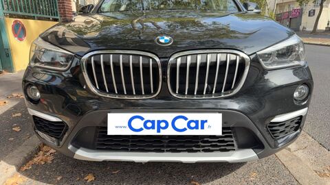X1 (F48) sDrive 18i 140 BVA Xline 2019 occasion 92500 Rueil Malmaison