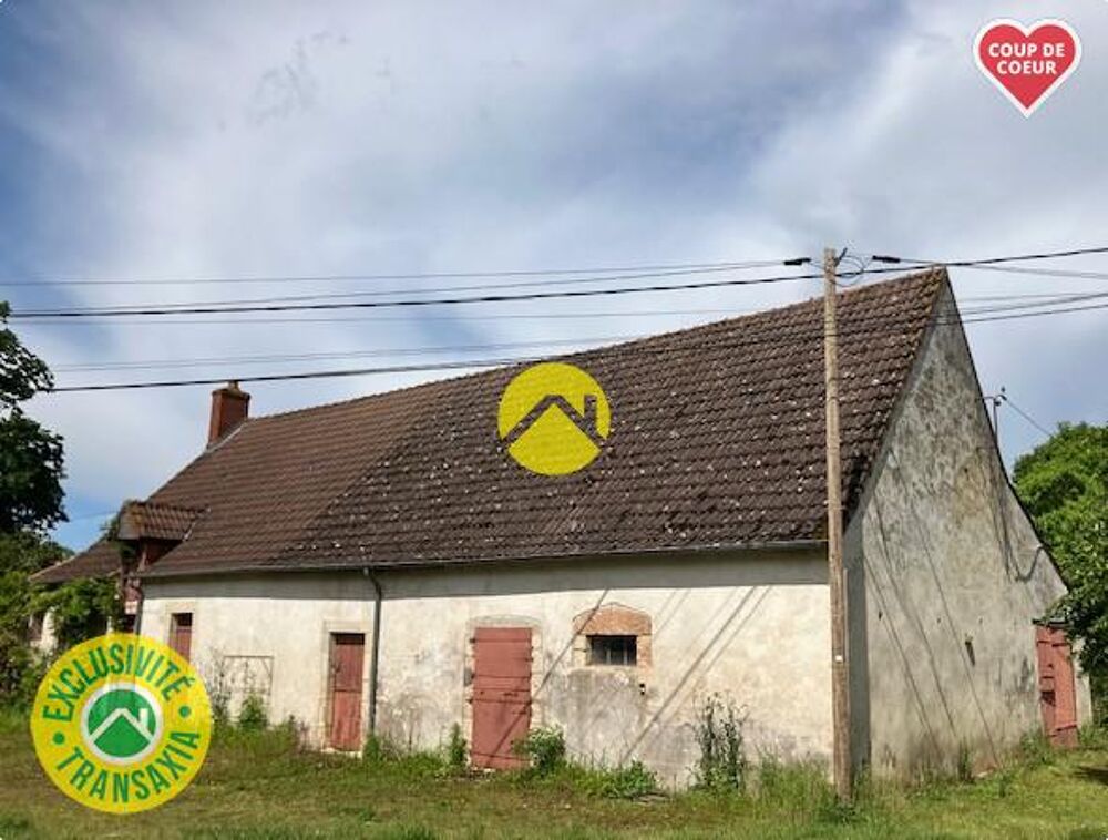 Fermette à rénover